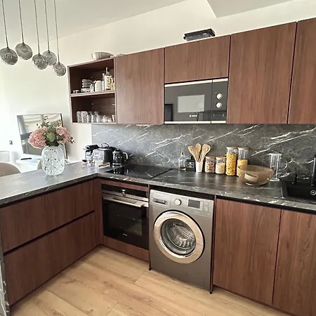 Mermoz Luxury Apartment