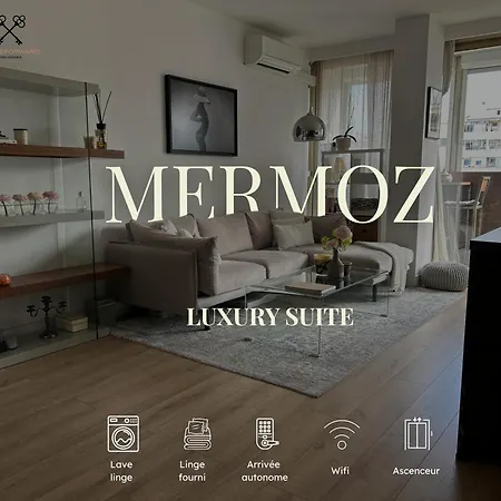 Mermoz Luxury Apartment